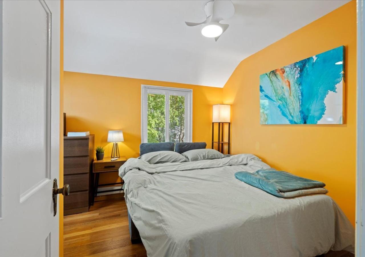 Charming 3 Bedroom House In A Quiet Neighborhood Columbus Ngoại thất bức ảnh